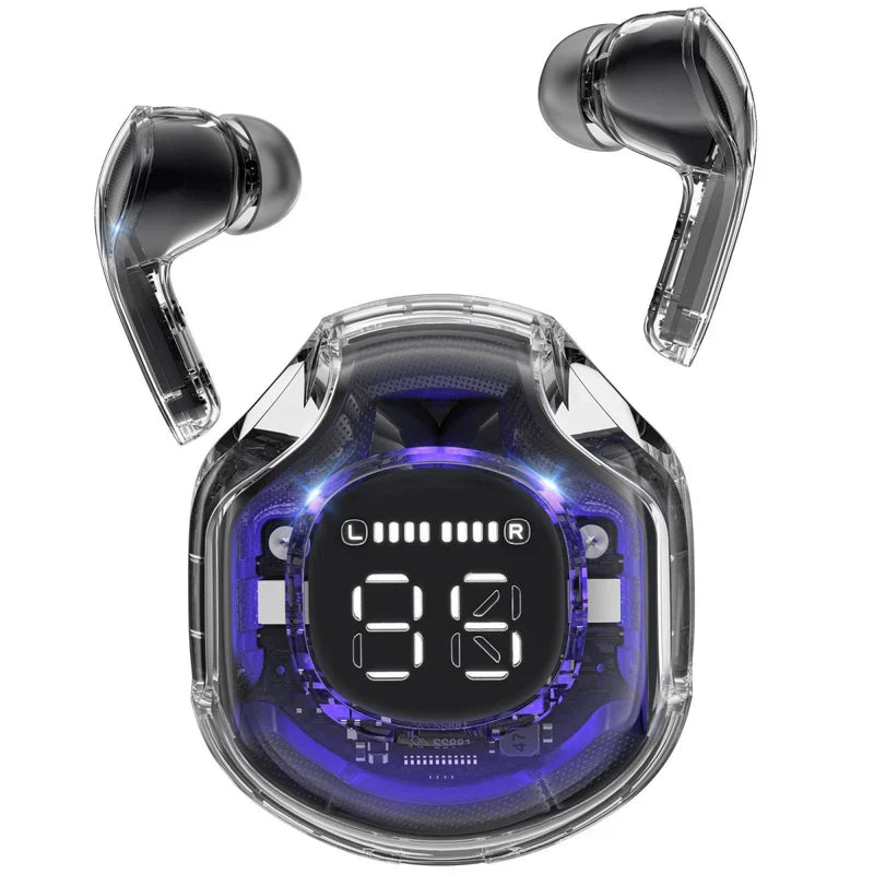 ACEFAST T8 Crystal (2) Wireless Earbuds