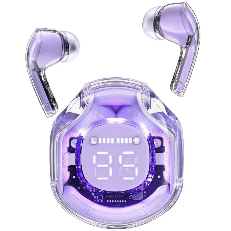 ACEFAST T8 Crystal (2) Wireless Earbuds