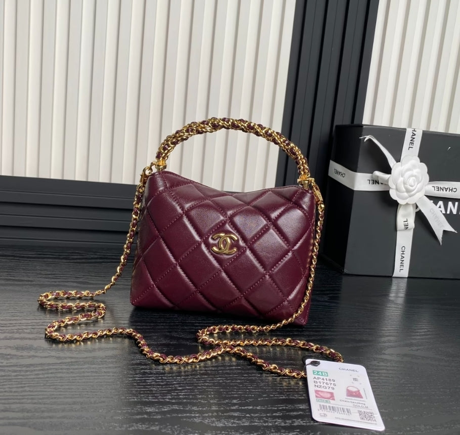 Chanel Hobo Bags